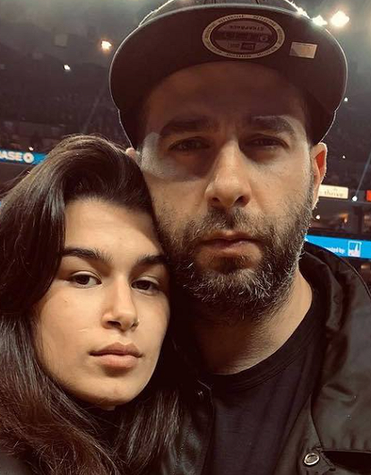 Старшая дочь Ивана Урганта опубликовала обнаженное фото