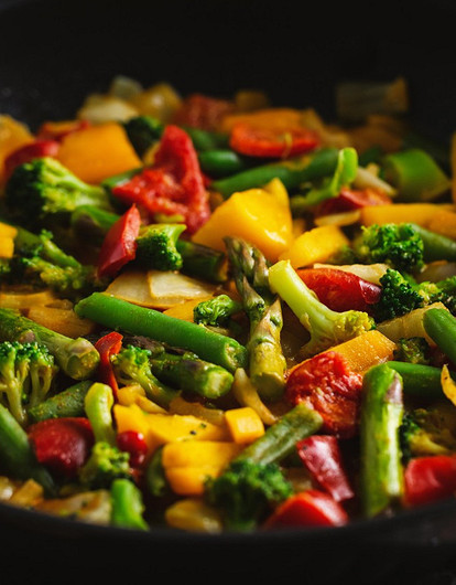 Сытно и вкусно: 5 постных ужинов на всю неделю