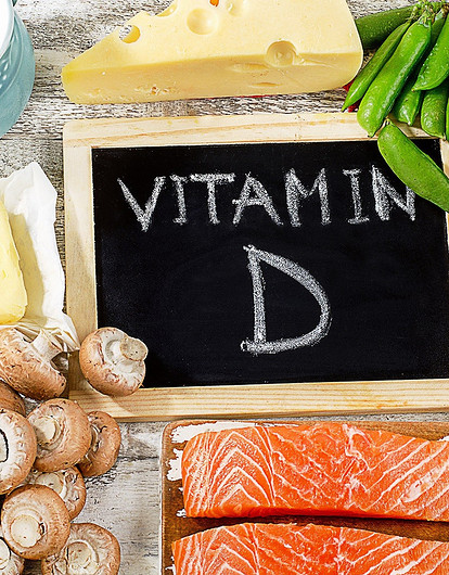 10 продуктов, в которых больше всего содержится витамина D