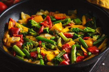 Сытно и вкусно: 5 постных ужинов на всю неделю