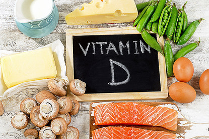 10 продуктов, в которых больше всего содержится витамина D