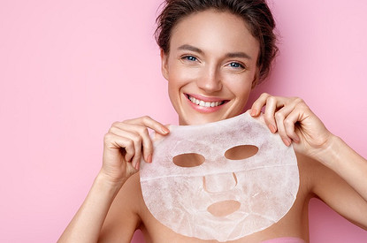 7 ошибок, которые ты допускаешь, используя маски для лица