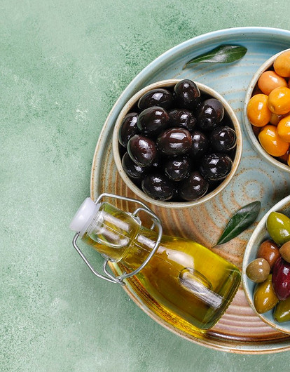 Какое оливковое масло лучше: топ-5 марок 2024 года