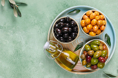 Какое оливковое масло лучше: топ-5 марок 2024 года