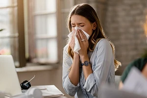 Чихать я хотела: 6 комнатных растений, которые могут вызывать аллергию