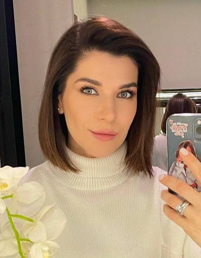 Звезда «Ворониных» Екатерина Волкова похвасталась безупречной фигурой