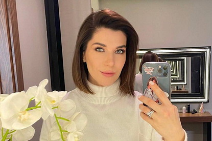 Звезда «Ворониных» Екатерина Волкова похвасталась безупречной фигурой