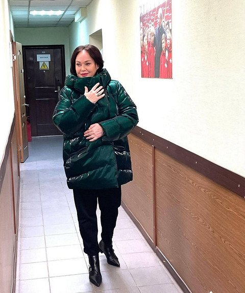 Врачи не могут помочь: Лариса Гузеева борется с болезнью