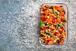 Как вкусно и необычно приготовить замороженные овощи: 4 способа