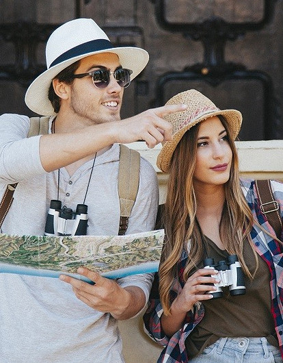 Всегда на чемоданах: 5 знаков зодиака, которые жить не могут без путешествий