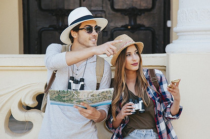 Всегда на чемоданах: 5 знаков зодиака, которые жить не могут без путешествий