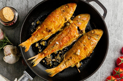 Как быстро и вкусно приготовить рыбу на сковороде: 7 рецептов