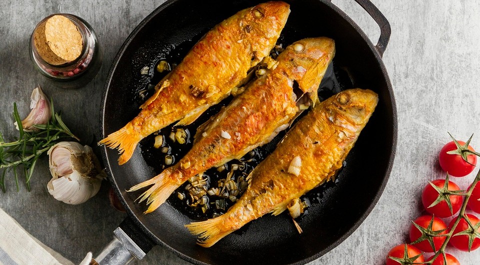 Как быстро и вкусно приготовить рыбу на сковороде: 7 рецептов