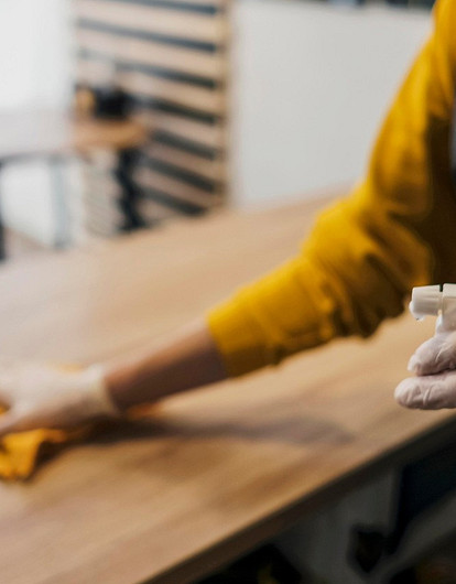 10 ошибок в уборке, из-за которых в доме никогда не будет чисто