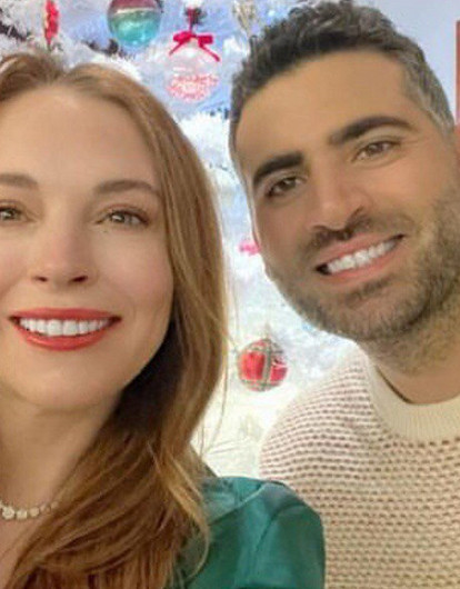 Тайный муж Линдси Лохан: что о нем известно и как начались их отношения