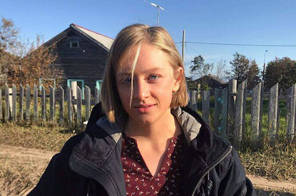 Дочь Сергея Бодрова впервые стала мамой