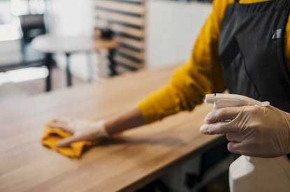 10 ошибок в уборке, из-за которых в доме никогда не будет чисто