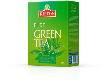 Лучший зеленый чай: топ-7 марок