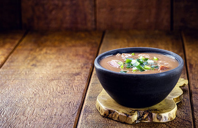 Постные супы шеф-поваров: 30 рецептов