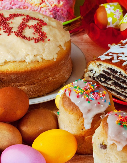 48 блюд, муха на тарелке и другие пасхальные традиции, приметы и суеверия, о которых ты не знала