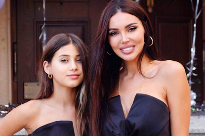 Старшую дочь Джигана и Оксаны Самойловой избили в школе