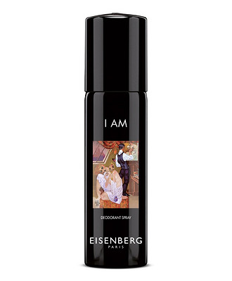 Парфюмированный дезодорант-спрей I AM от Eisenberg особенно понравится тем, кто уже оценил ноты парфюмерной воды I AM — пряные, цветочно-фруктовые. Аромат романтичных и страстных женщин....