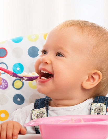 6 причин вводить первый прикорм по науке, а не как завещала бабушка