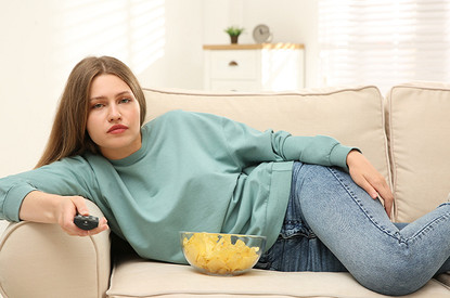 Гиподинамия: причины малоподвижного образа жизни и его последствия