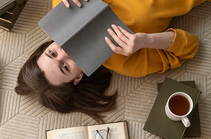 Ешь, молись, читай: 7 книг для женщин, которые помогут стать собой