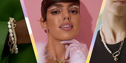 «Вот так перл!»: 7 способов добавить в образ украшения с жемчугом и при этом выглядеть современно