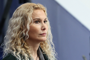 Этери Тутберидзе впервые прокомментировала скандал вокруг Камилы Валиевой