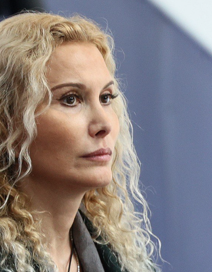 Этери Тутберидзе впервые прокомментировала скандал вокруг Камилы Валиевой