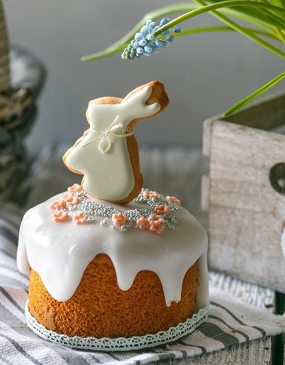 А как у них: 6 рецептов пасхальных куличей из разных стран