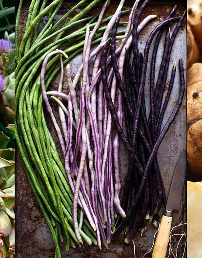 Удиви соседей: 6 необычных овощей, которые можно вырастить на дачной грядке