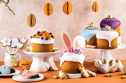 Самый красивый кулич – у меня! 8 советов по лучшему декору от шефа