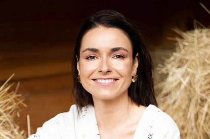 «Сто лет одиночества позади»: Ирена Понарошку впервые показала своего возлюбленного