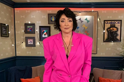 Лолита Милявская показала фигуру в нижнем белье (фото)