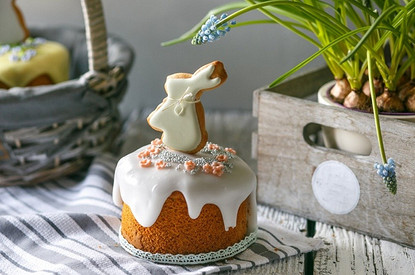 А как у них: 6 рецептов пасхальных куличей из разных стран