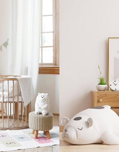 50 идей по оформлению интерьера детской комнаты