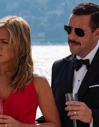 Любимый дуэт: как Дженнифер Энистон и Адам Сэндлер завоевали сердца зрителей и 3 незабываемых фильма с их участием