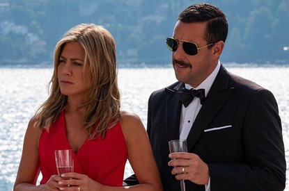 Любимый дуэт: как Дженнифер Энистон и Адам Сэндлер завоевали сердца зрителей и 3 незабываемых фильма с их участием