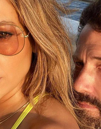 Дженнифер Лопес и Бен Аффлек впервые за долгое время появились вместе на публике