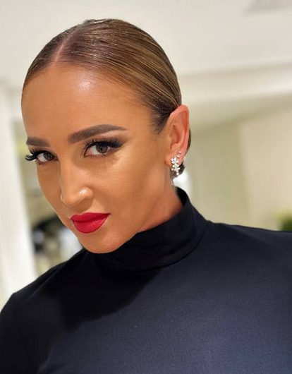 Ольга Бузова выложила честное фото без макияжа