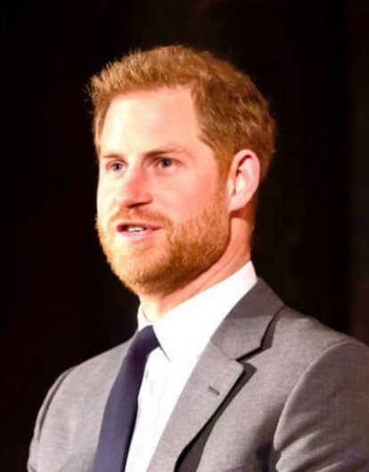 Принц Гарри обвинил королевскую семью в утаивании прослушки телефона