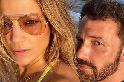 Дженнифер Лопес и Бен Аффлек впервые за долгое время появились вместе на публике