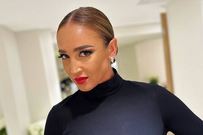 Ольга Бузова выложила честное фото без макияжа