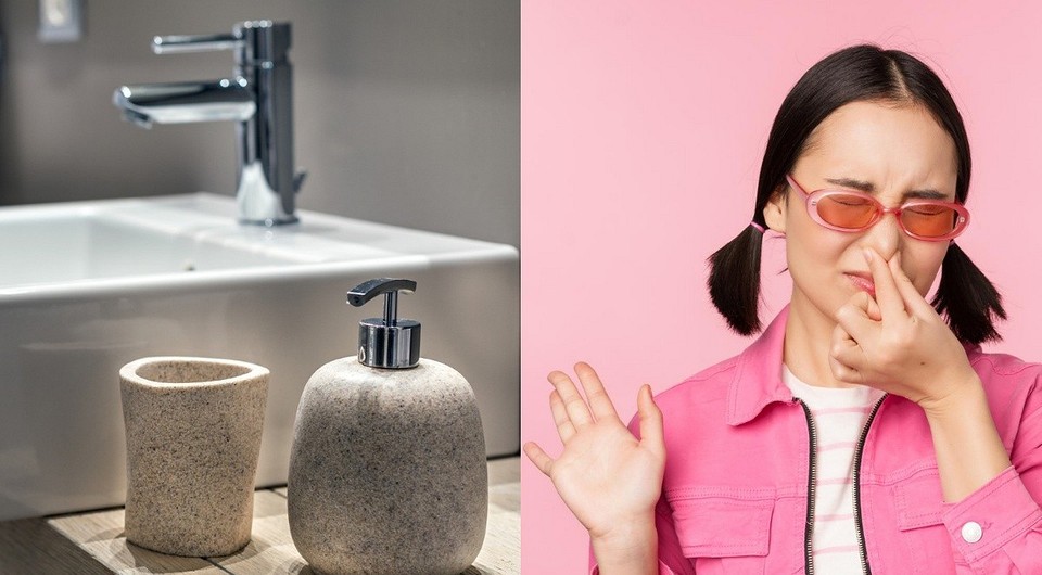 4 способа избавиться от неприятных запахов в ванной комнате