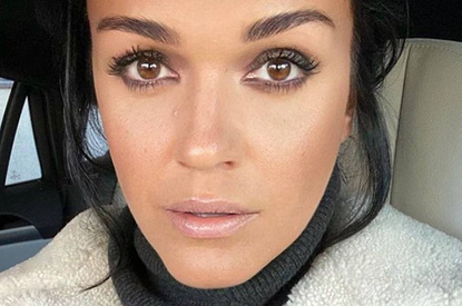 Певица Слава впервые стала бабушкой