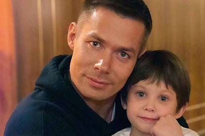 Бывшая жена Стаса Пьехи вместе с сыном попала в больницу