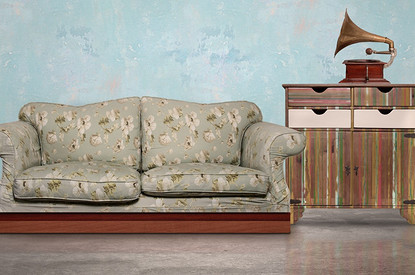 Вторая жизнь любимого дивана: что делать со старой мебелью, если не хочешь ее просто выбросить